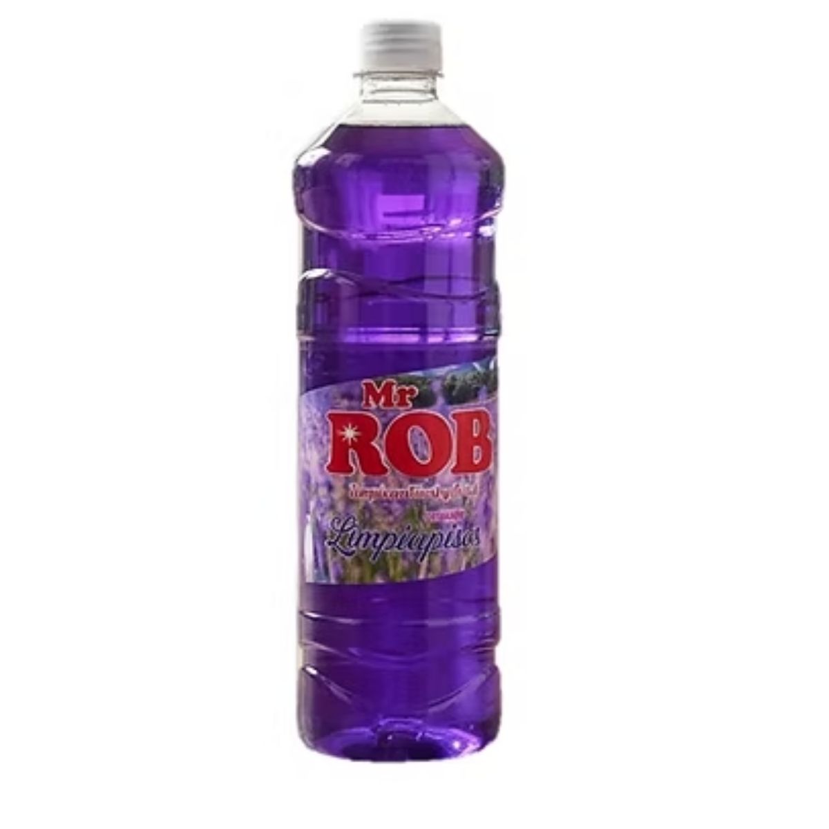 Limpia Pisos Lavanda 900 ml Mr ROB – PROCLEAN